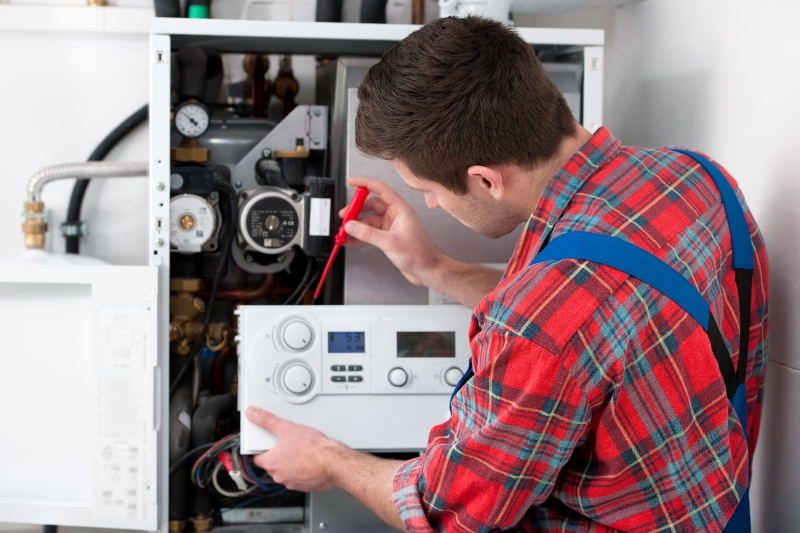 Boiler Repairs Service Rochester