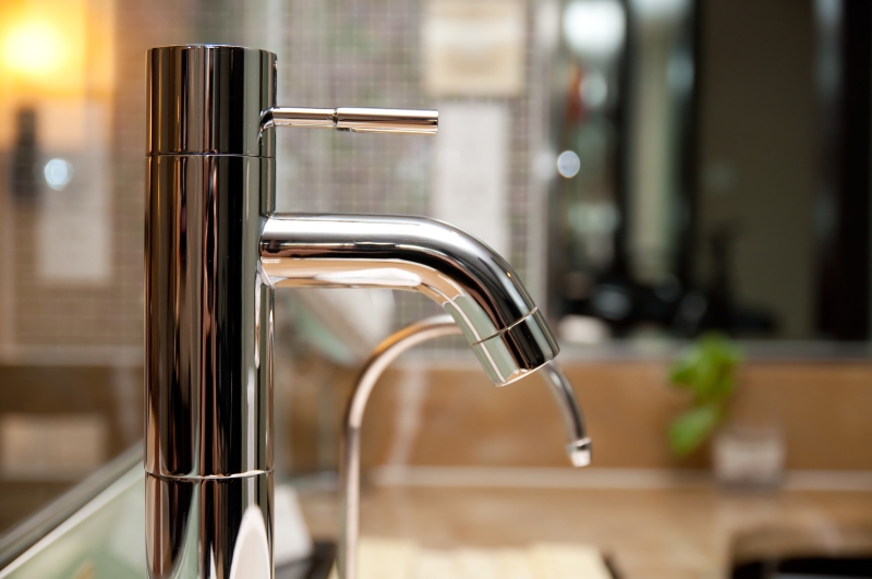 Sink Leaking Rochester